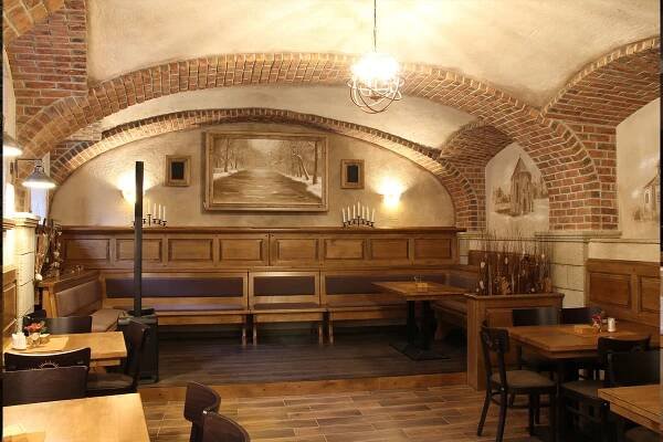 Galerie - Restaurace Nábřežní terasy