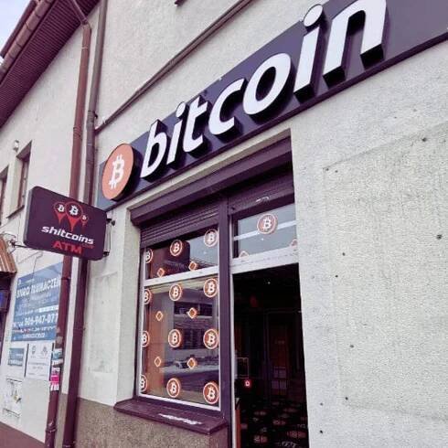 Bitcoin bankomat Kielce ✅ Piotrkowska 10, 25-510 Kielce