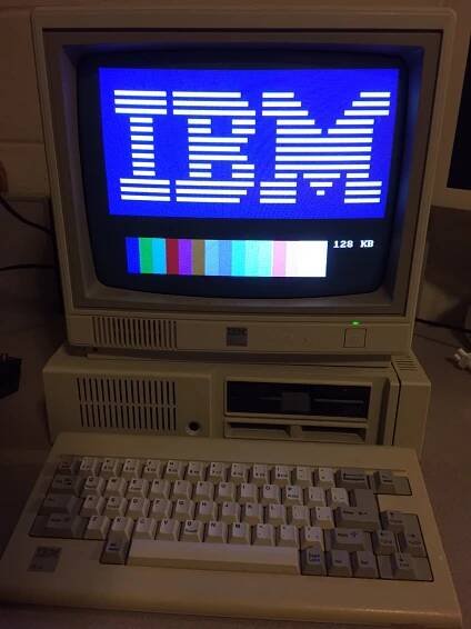 IBM PCjr