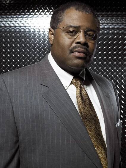 Devět rukojmí - Promo - Chi McBride