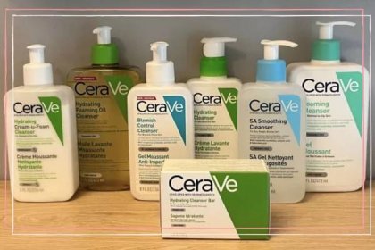 CeraVe cleansers review - rated and ranked by our beauty team