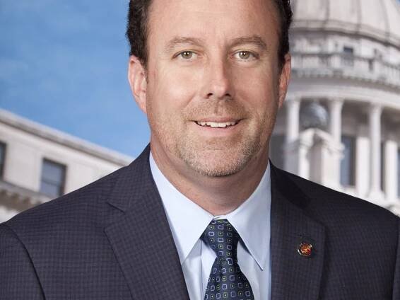 DeSoto Sen. David Parker will not run in November special election
