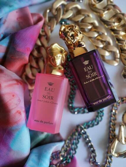 Eau du Soir 2021 Edition Pop and Wild Sisley pro ženy
