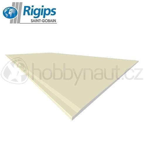 Sádrokarton a příslušenství - SDK deska Rigips 1250x2000x12,5mm RB