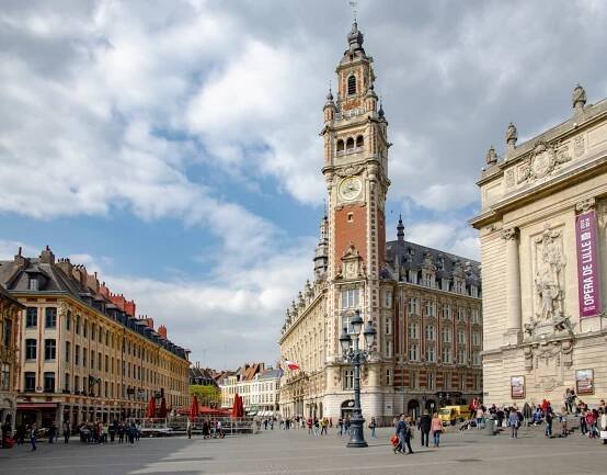 Bezienswaardigheden in Lille - dit moet je zien en doen in Lille