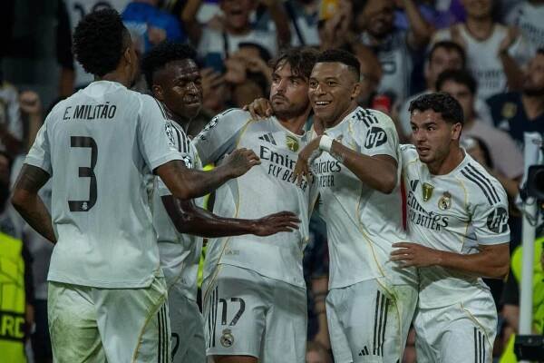 Real Madrid CF vs. RCD Espanyol dnes: španělská La Liga v livestreamu
