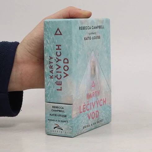 Rebecca Campbell Karty léčivých vod