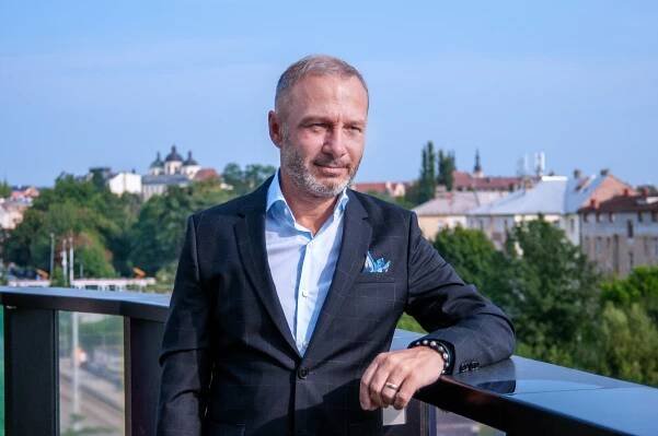 Richard Morávek: Jde nám o jedinečný nadčasový design | Hanácký Večerník | Zpravodajství z Olomouce a okolí