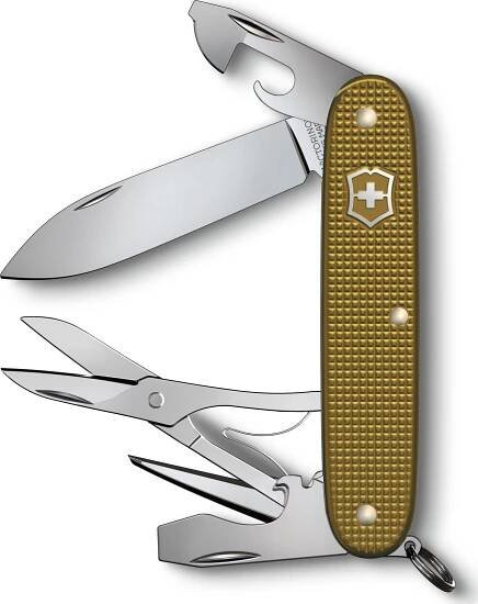 Victorinox Pioneer X Alox Limited Edition 2024 Terra Brown