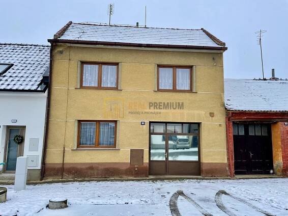 Prodej Dům, Družstevní I, Hluk, okres Uherské Hradiště