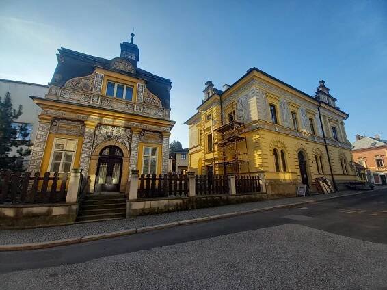 Chcete vyvolávat duchy? Pak se vydejte do Nové Paky