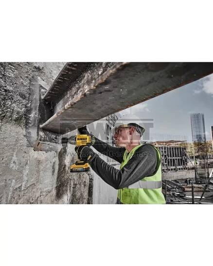 Aku rázový utahovák DeWalt DCF900H2T, 18V, 2x5Ah, POWERSTACK : Dewalt-eshop.cz