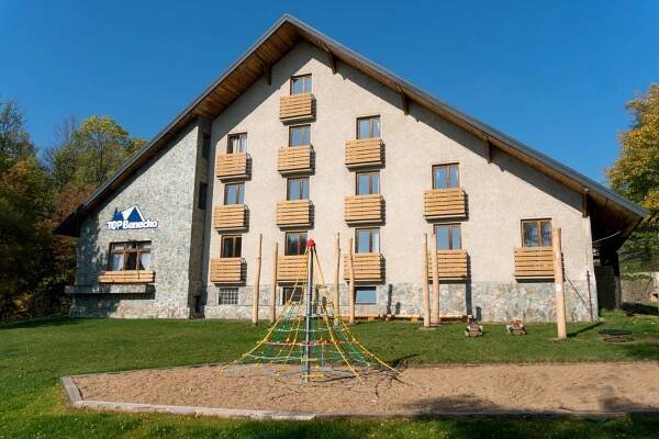 Hotel pro rodiny s dětmi nabízí řadu výhod