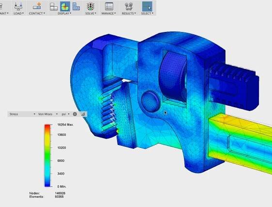 Mechanical Engineering Design Services | IDSS Global