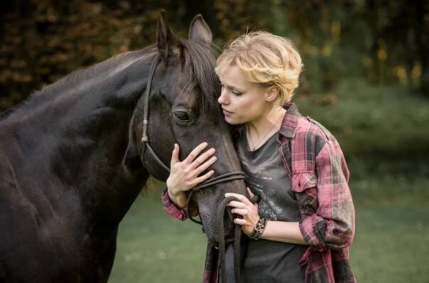 Trakehnerblut - Das Testament - Z filmu - Julia Franz Richter