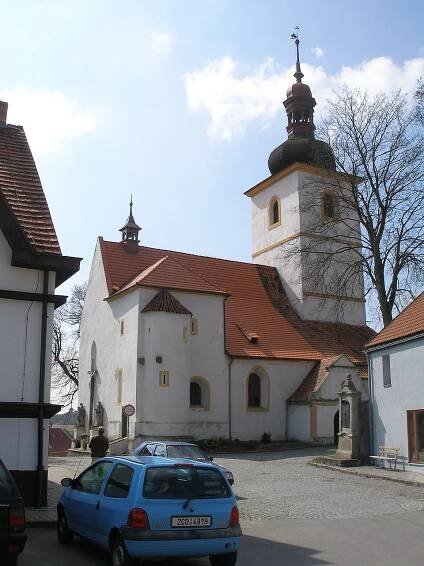 Soubor:Radomyšl, kostel sv. Martina.JPG