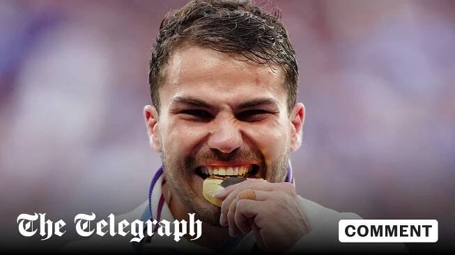Antoine Dupont the GOAT of rugby? Let's not exaggerate what sevens really is