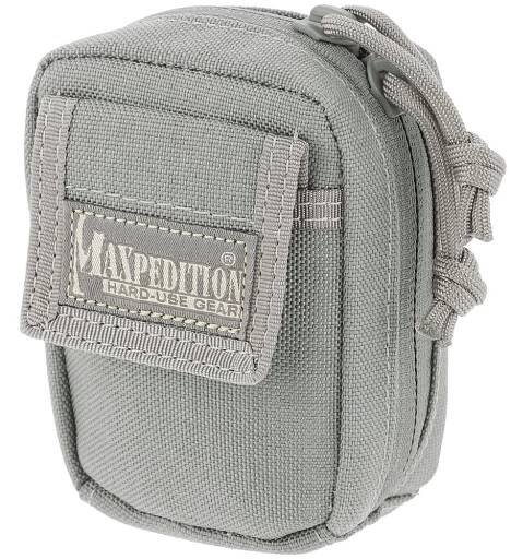 MOLLE kapsa Maxpedition Barnacle, Černá | Army shop Armed.cz