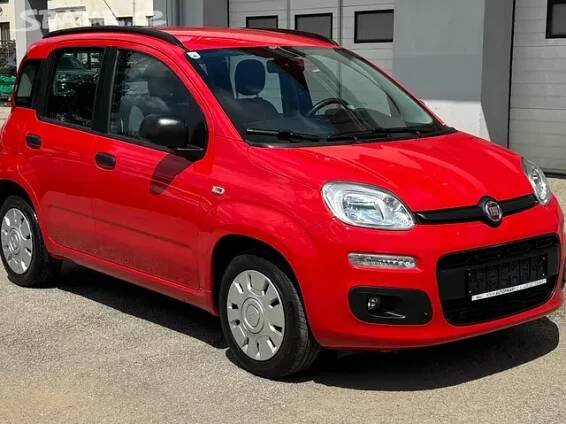 Fiat Panda 1,2i 51kW, klima