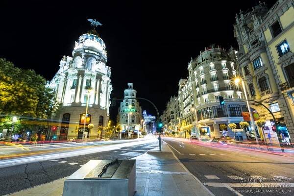 Giuseppe Cammino - July 2017 - Madrid