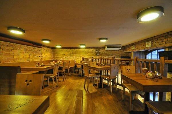 Naše restaurace – Pivovar Bratčice
