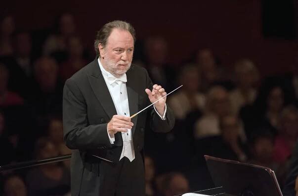 Riccardo Chailly dirige Mozart et Schubert au Festival de Lucerne - Z filmu