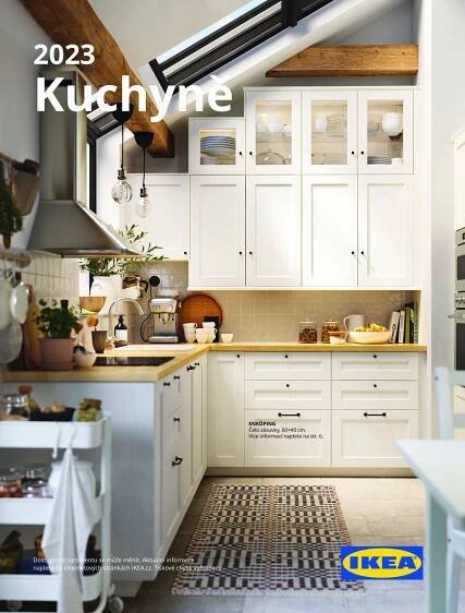 ikea - IKEA - Kuchyne 2023 - page: 1