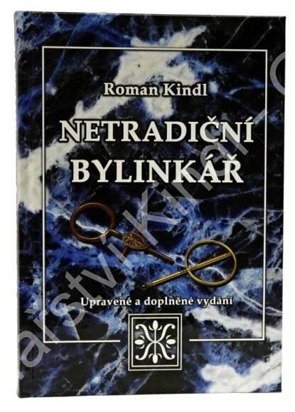 Netradiční bylinkář