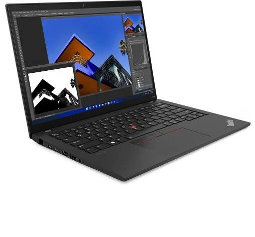 Lenovo T14 AMD Gen 3/ Ryzen 5 PRO 6650U/ 8GB DDR5/ 512GB SSD/ Radeon™ Graphics/ 14" WUXGA, matný/ W11P/ černý
