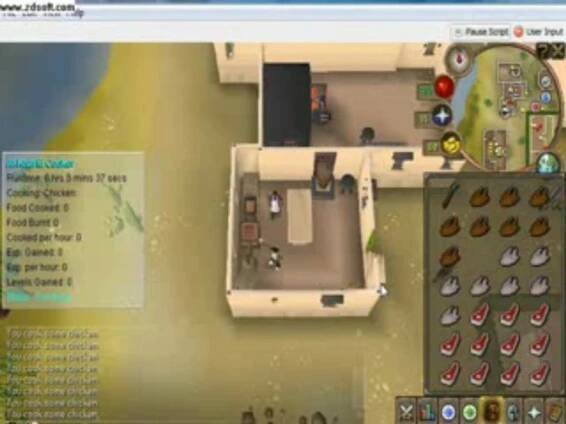 How to cheat Runescape - video Dailymotion