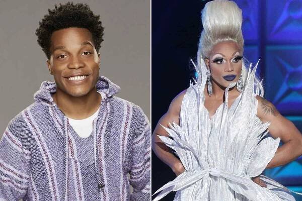 celebrity drag race
