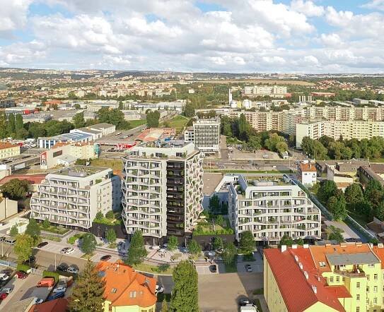 PRODEJ BYTU 4+kk, 104 m2 SE DVĚMI TERASAMI, obrázek č.5