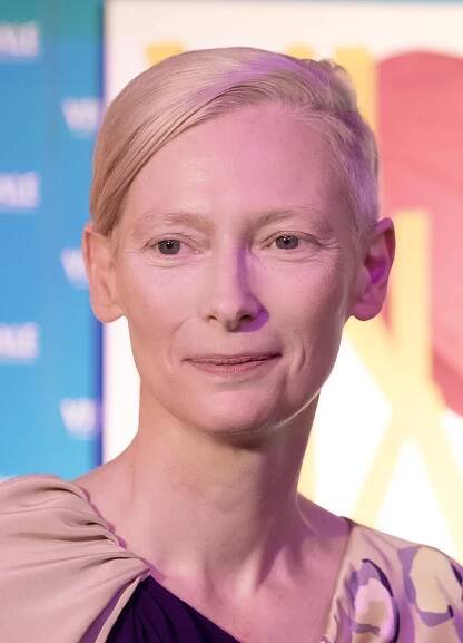 Tilda Swinton