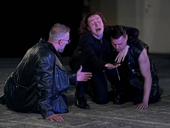 William Shakespeare: HAMLET | Národné divadlo Košice