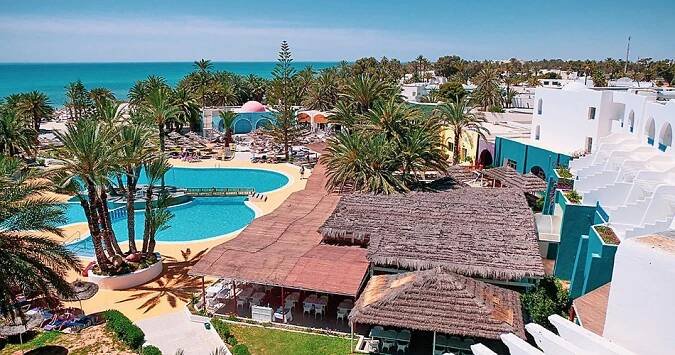 Hotel Golf Beach Djerba, Tunisko, Djerba, Aghir - Detail zájezdu | Porovnávač Zájezdů.cz