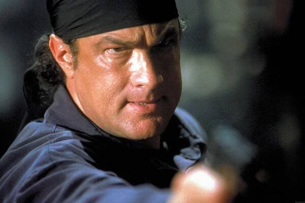 Na pokraji smrti - Z filmu - Steven Seagal