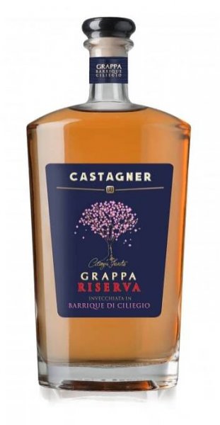 6025 Grappa Barrique di Ciliegio Riserva 70 CL