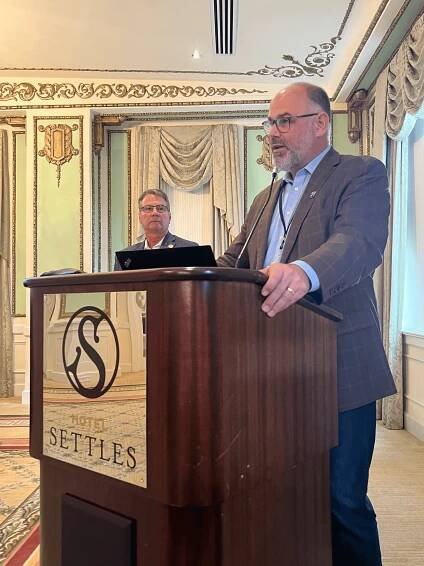 2022 Conference Photos - Ports to Plains