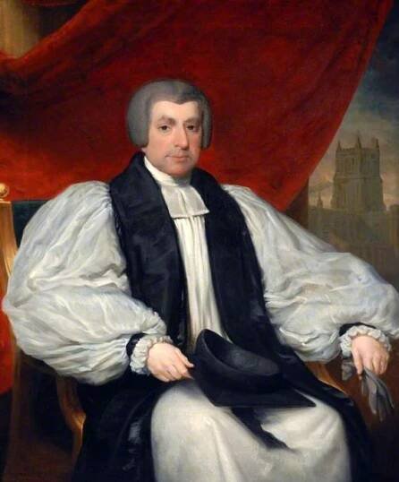 Robert Gray (bishop of Bristol) - Wikipedia
