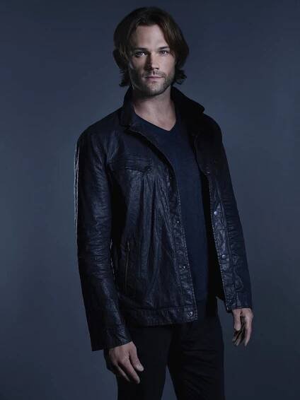 Jared Padalecki - Lovci duchů - Série 12 - Promo