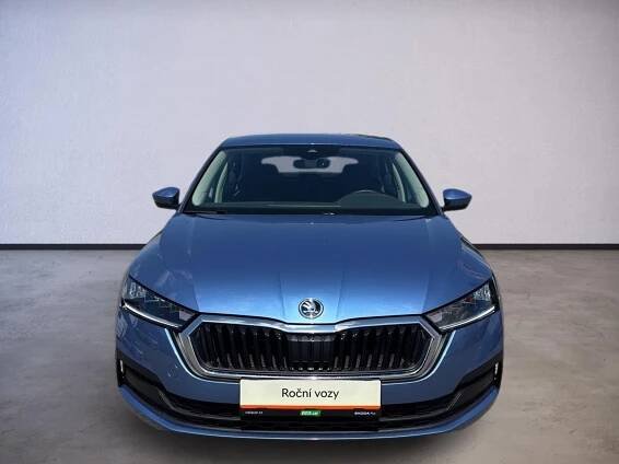 Škoda Octavia 1.5 TSI / 110 kW Ambition