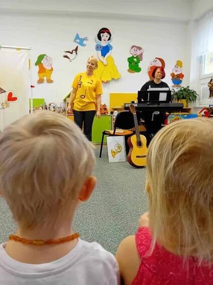 Divadélko v Jeslích Čéčova | Centrum FILIA České Budějovice
