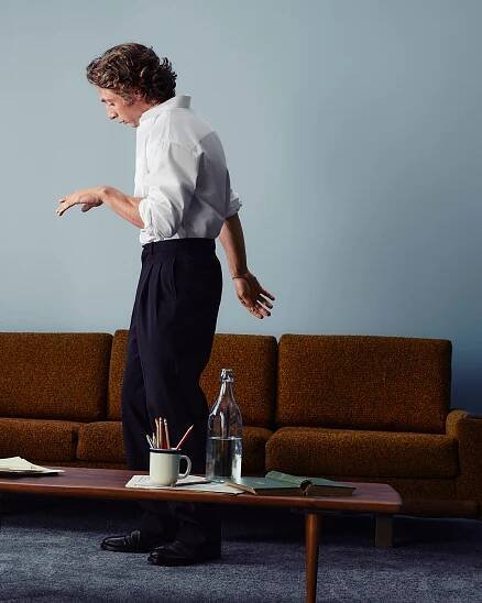 JEREMY ALLEN WHITE X CALVIN KLEIN – Crom Magazine