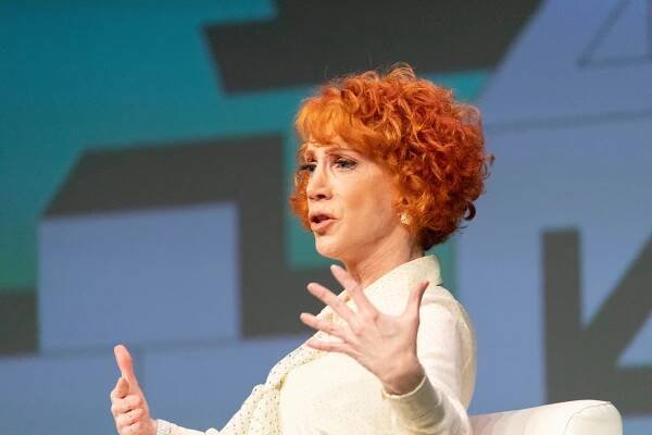 Kathy Griffinová foto