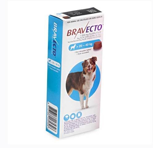 Bravecto Tablet Large Dog