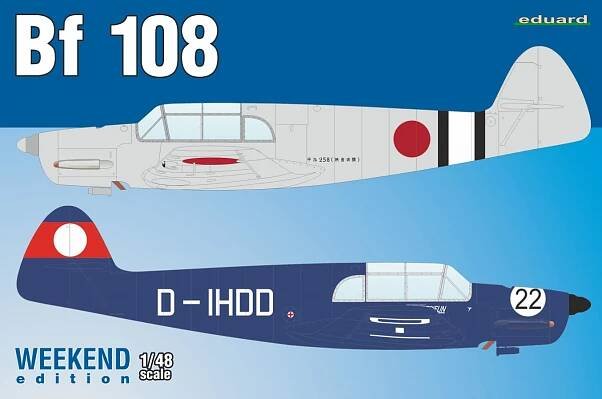 Messerschmitt Bf 108 (Weekend)