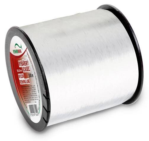 Rybářský vlasec 500 m 0,25 mm 6,8 kg FRV-500 | TV PRODUCTS CZ