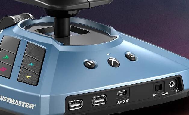 Thrustmaster Joystick TCA SIDESTICK X AIRBUS edice - Smarty.cz