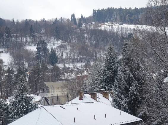 Jarní týden ve Vimperku - Šumava.eu - webkamery, zpravodajství, počasí, uzdravuje,