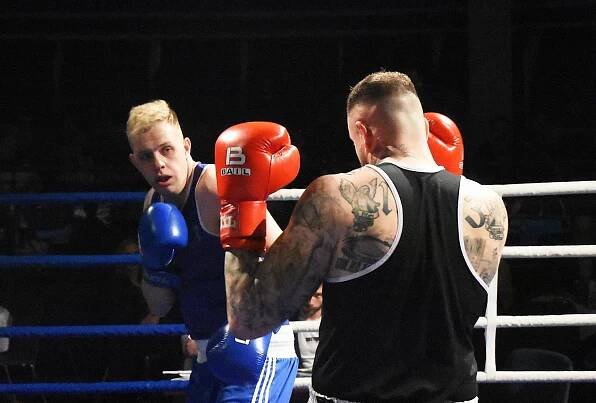 Galavečer boxu zaplnil sál RCO | Hanácký Večerník | Zpravodajství z Olomouce a okolí